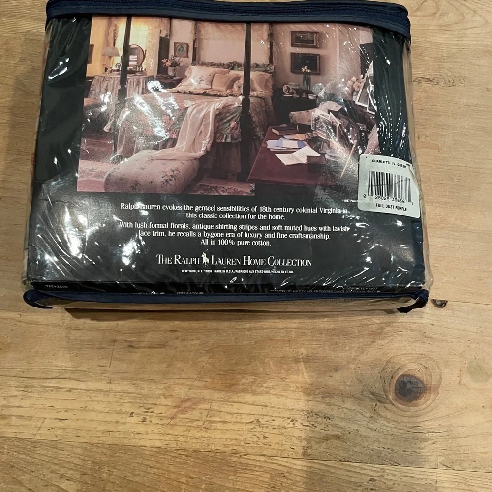 Ralph Lauren Blue Label deadstock brand